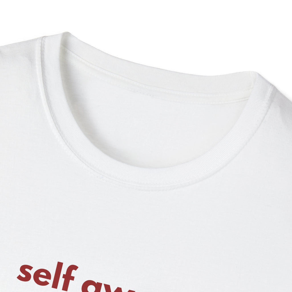 Aware Enough Tee