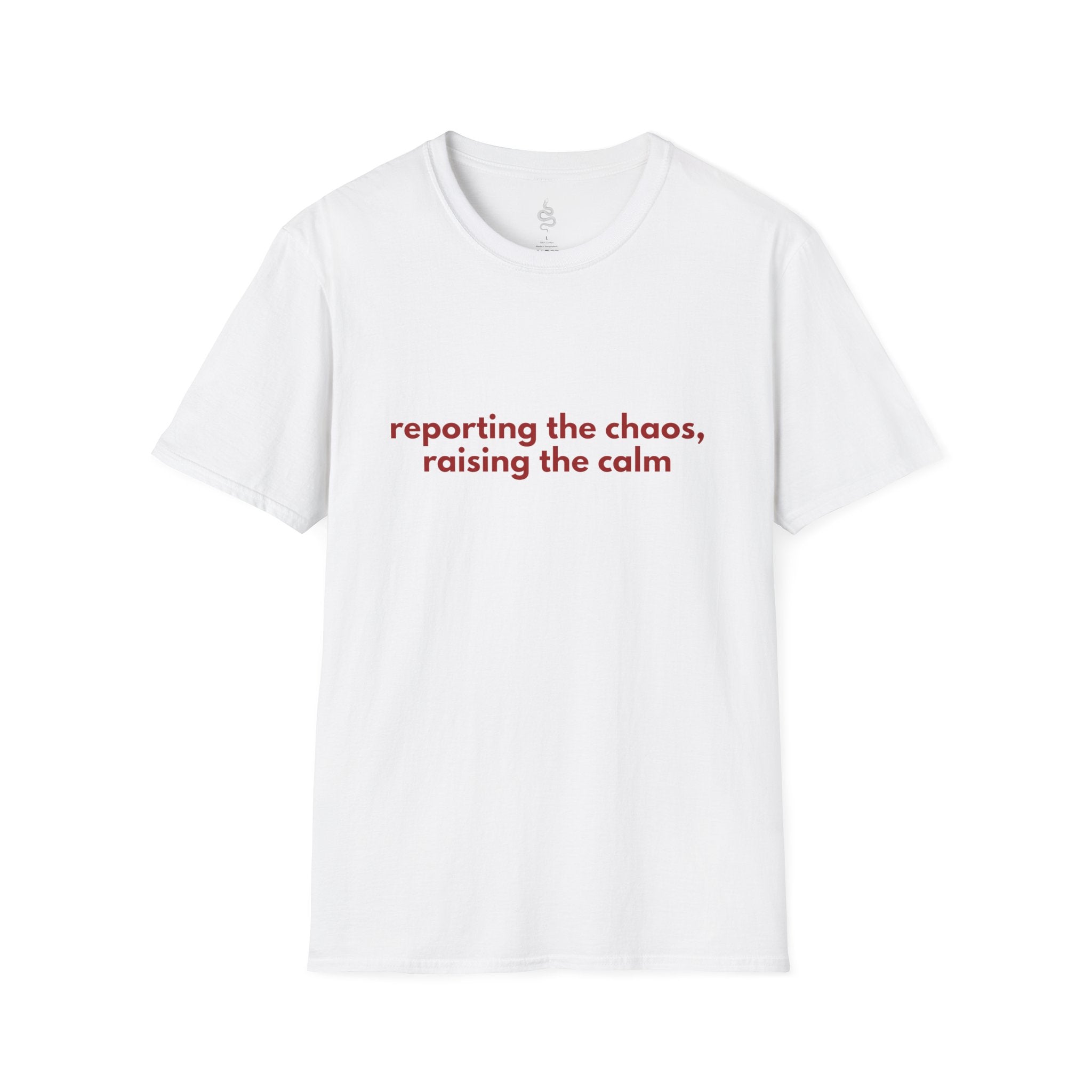 Reporting Vibes Only