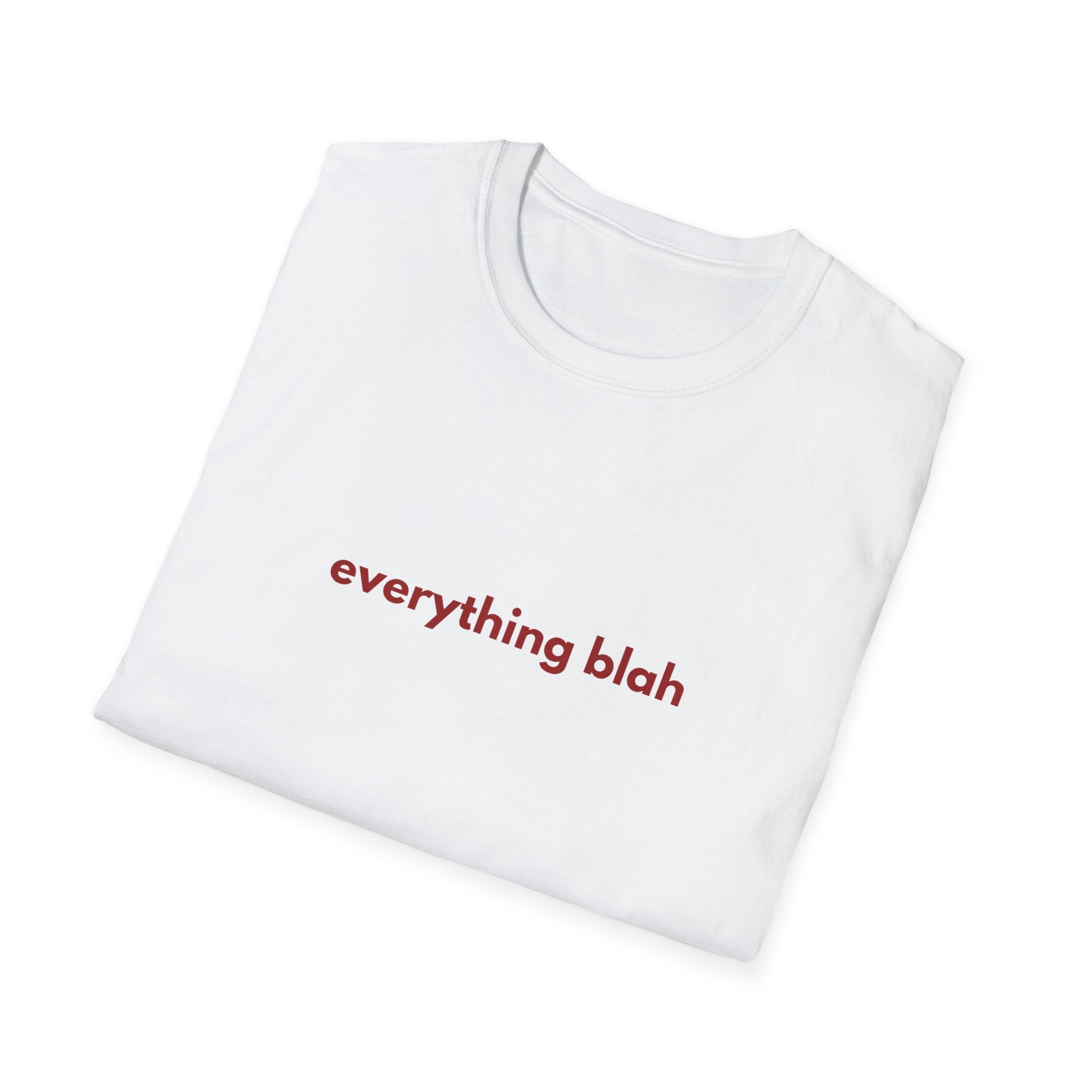 Blah State of Mind Tee