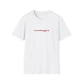 Overthought Tee