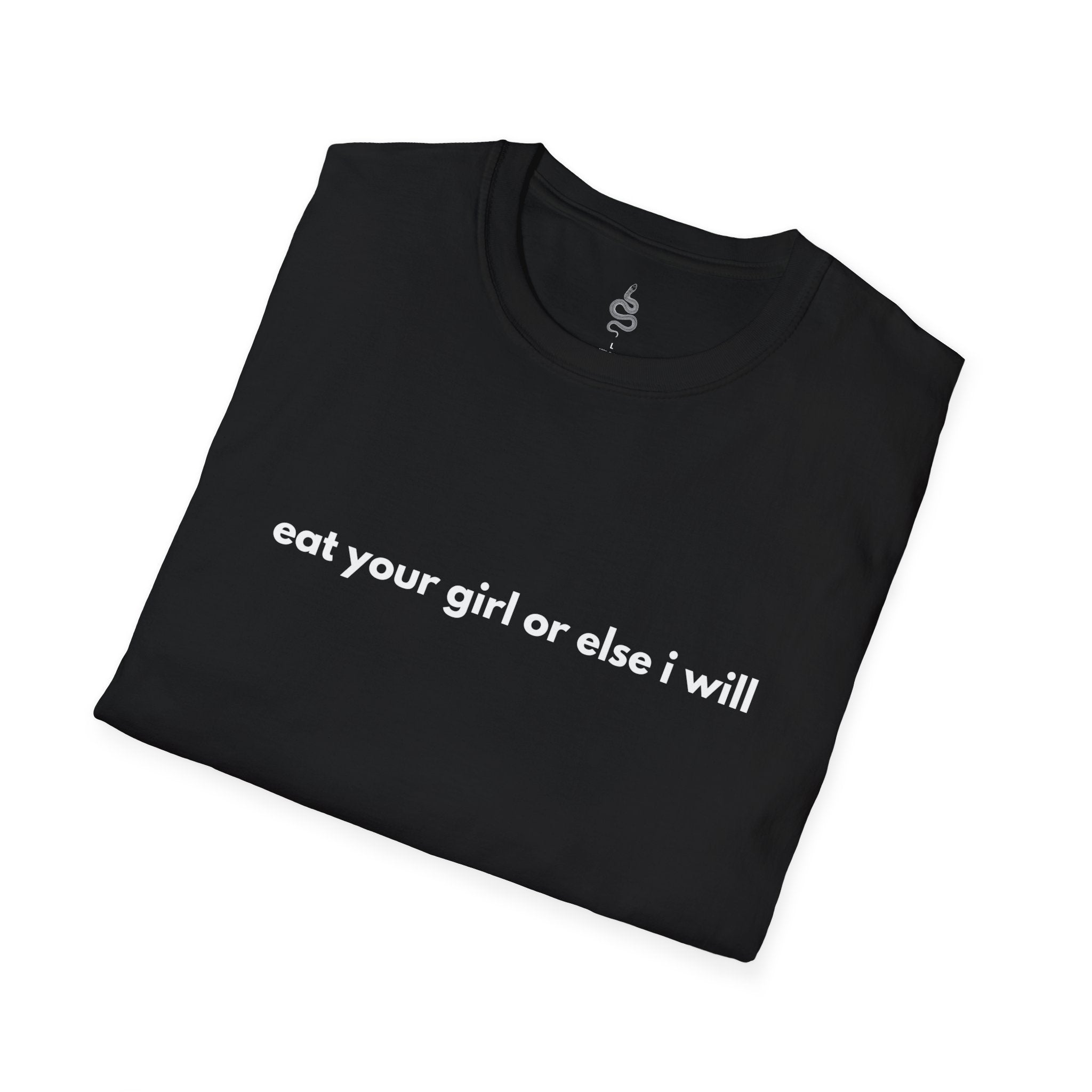 Dangerously Hungry Tee