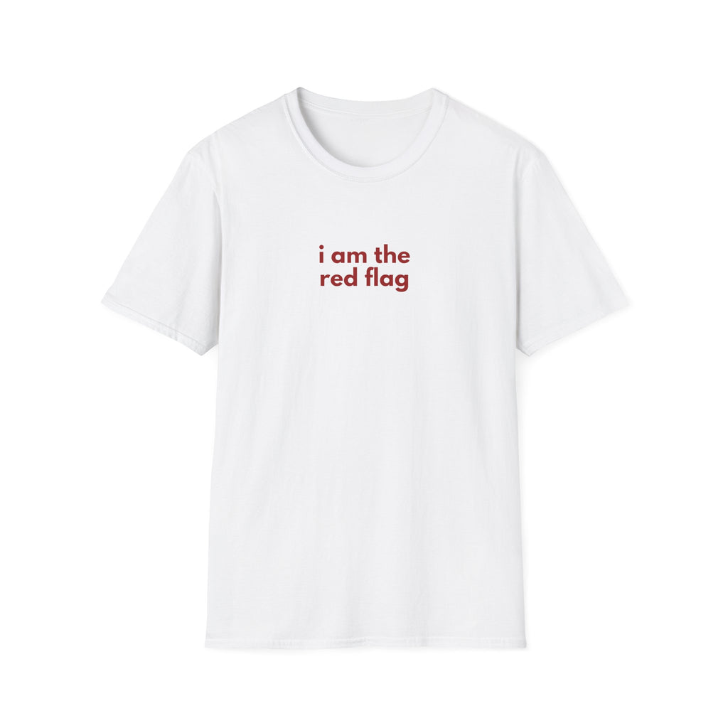 Red Flag Energy Tee