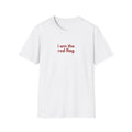 Red Flag Energy Tee