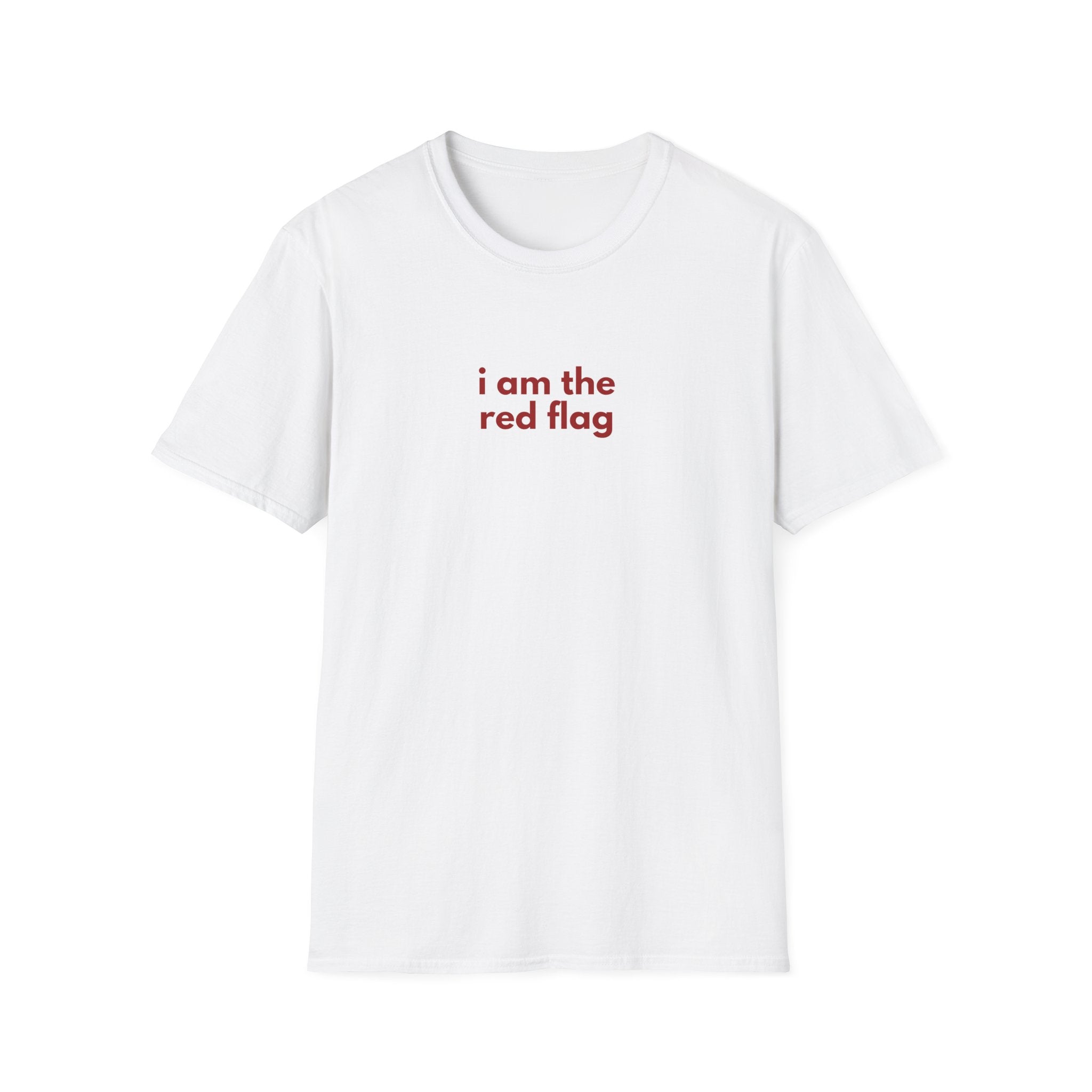 Red Flag Energy Tee