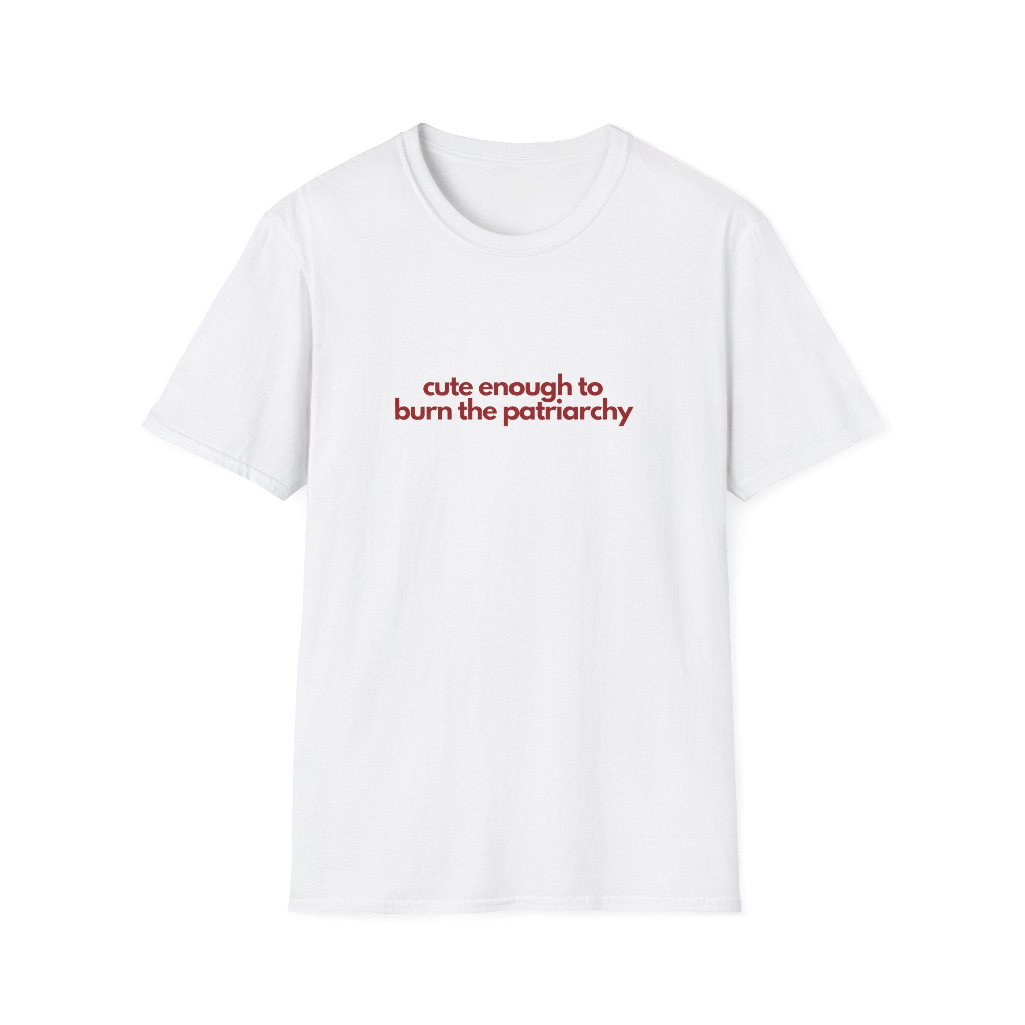 Soft but Deadly Tee