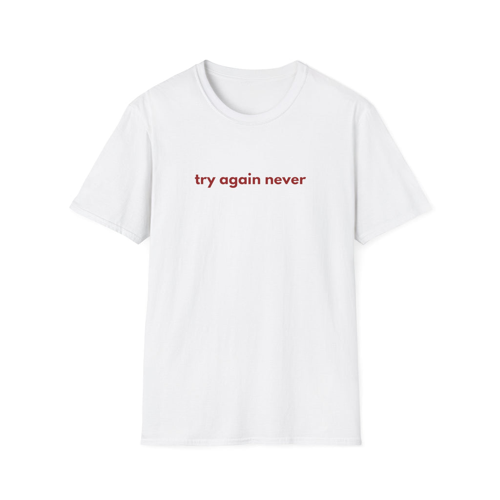 No Second Chances Tee