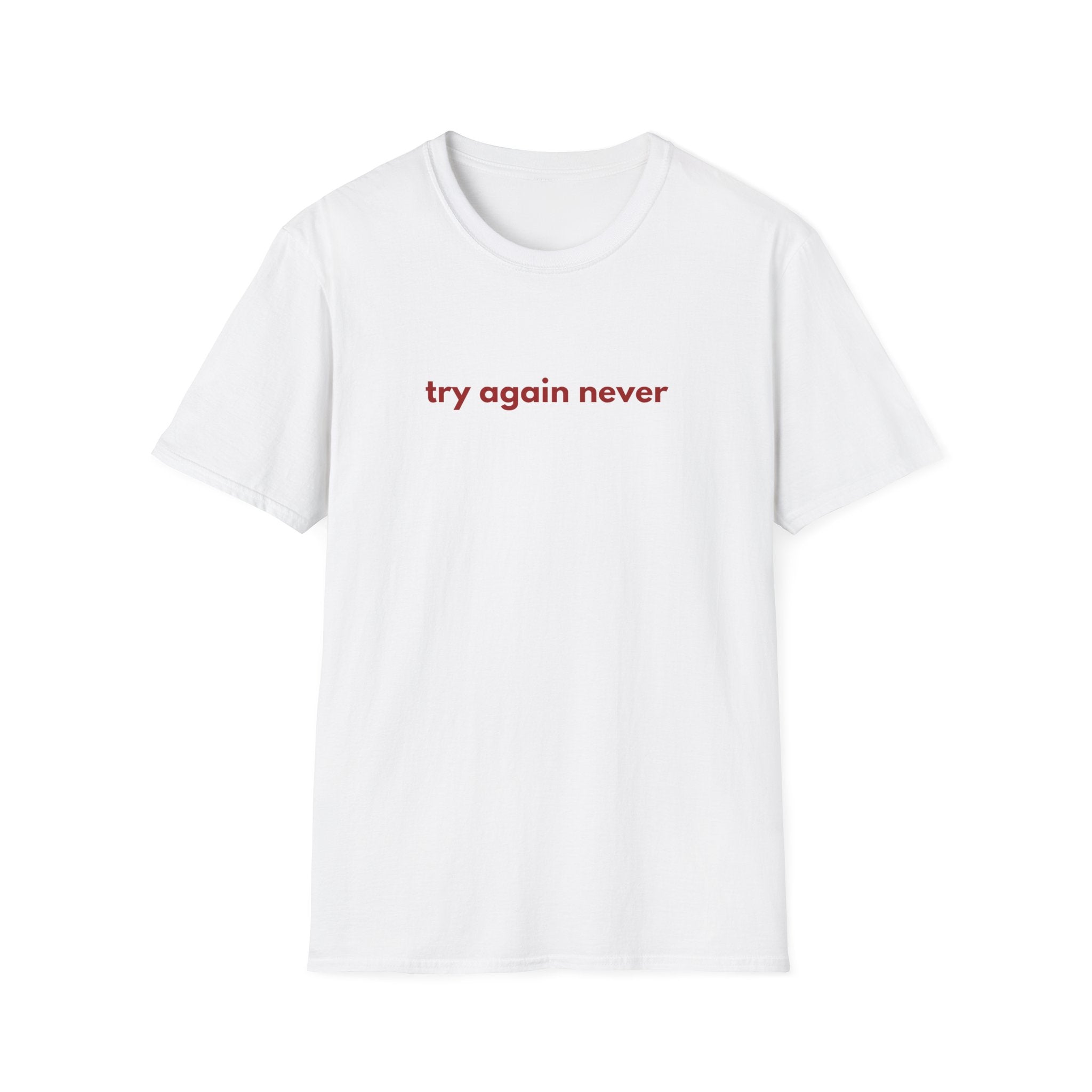 No Second Chances Tee