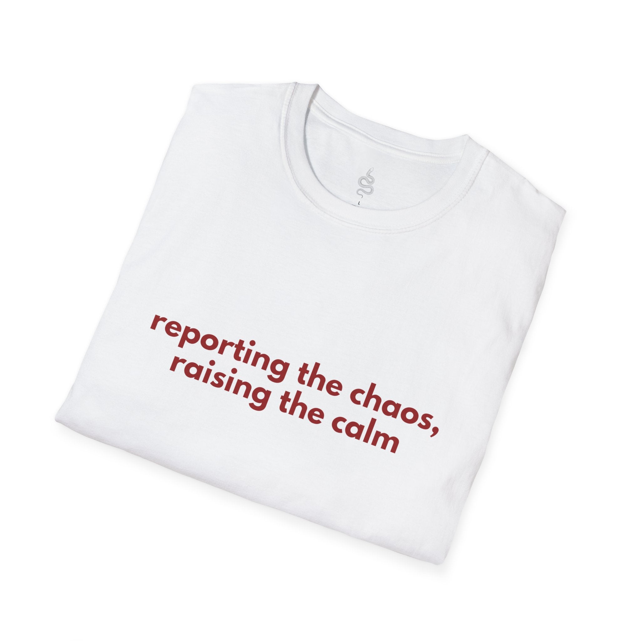 Reporting Vibes Only