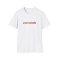 Unavailable Tee