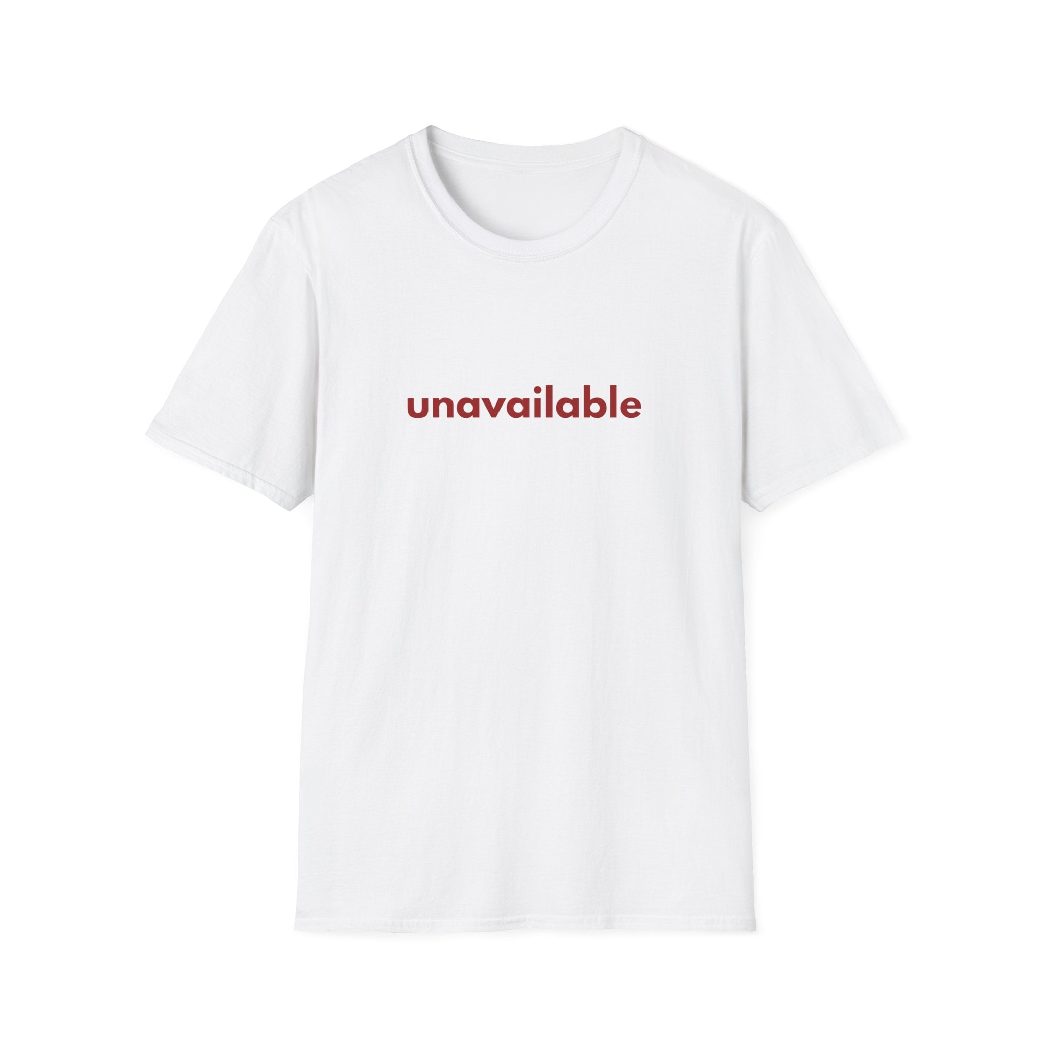 Unavailable Tee