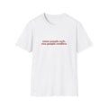 Sweet with a Side of Sin Tee