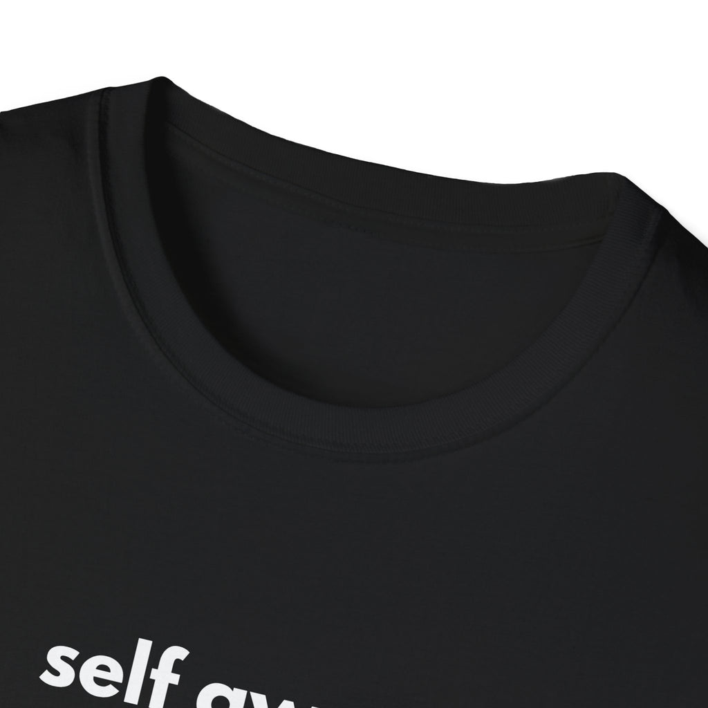 Aware Enough Tee