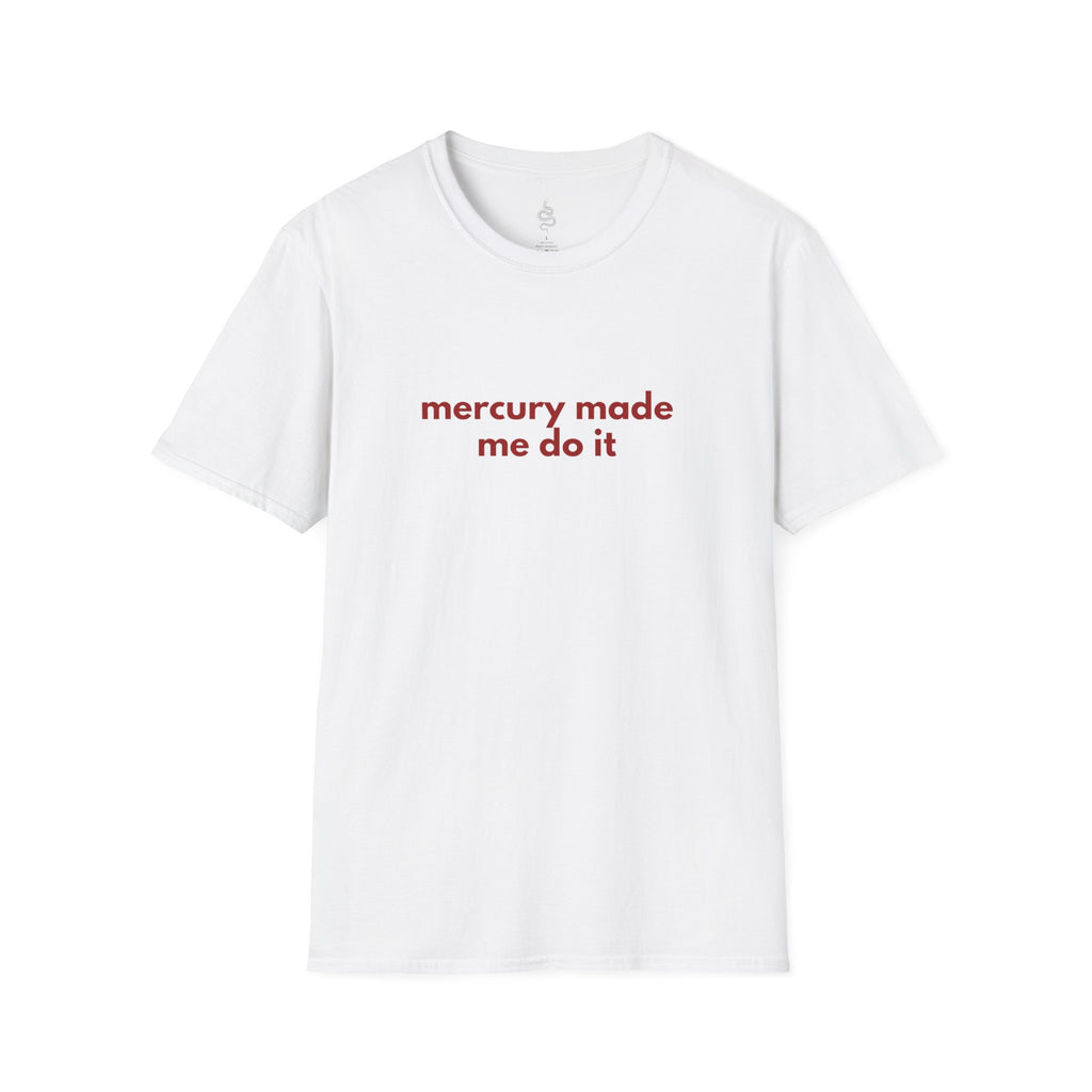 Mercury’s Favorite Mess