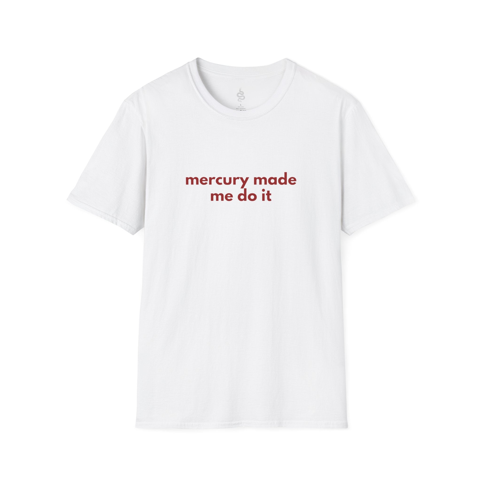 Mercury’s Favorite Mess