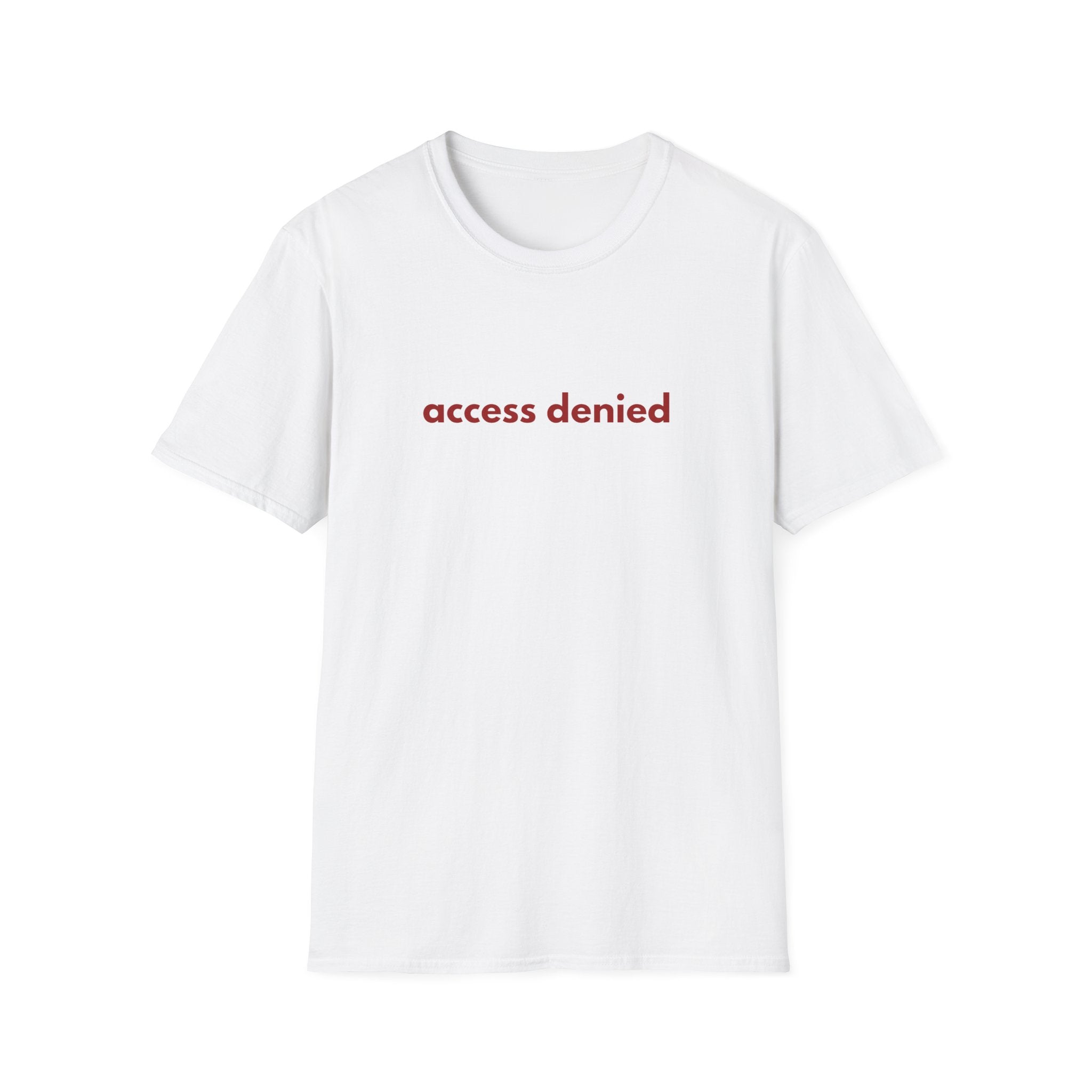 Access Denied Mode Tee