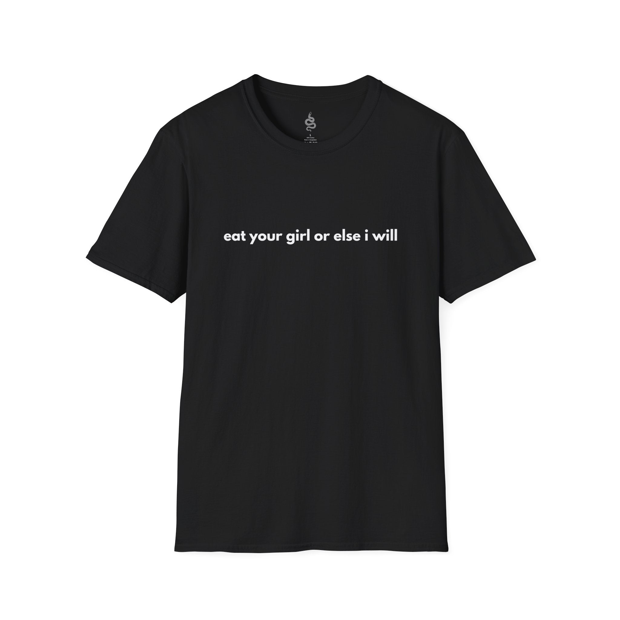 Dangerously Hungry Tee