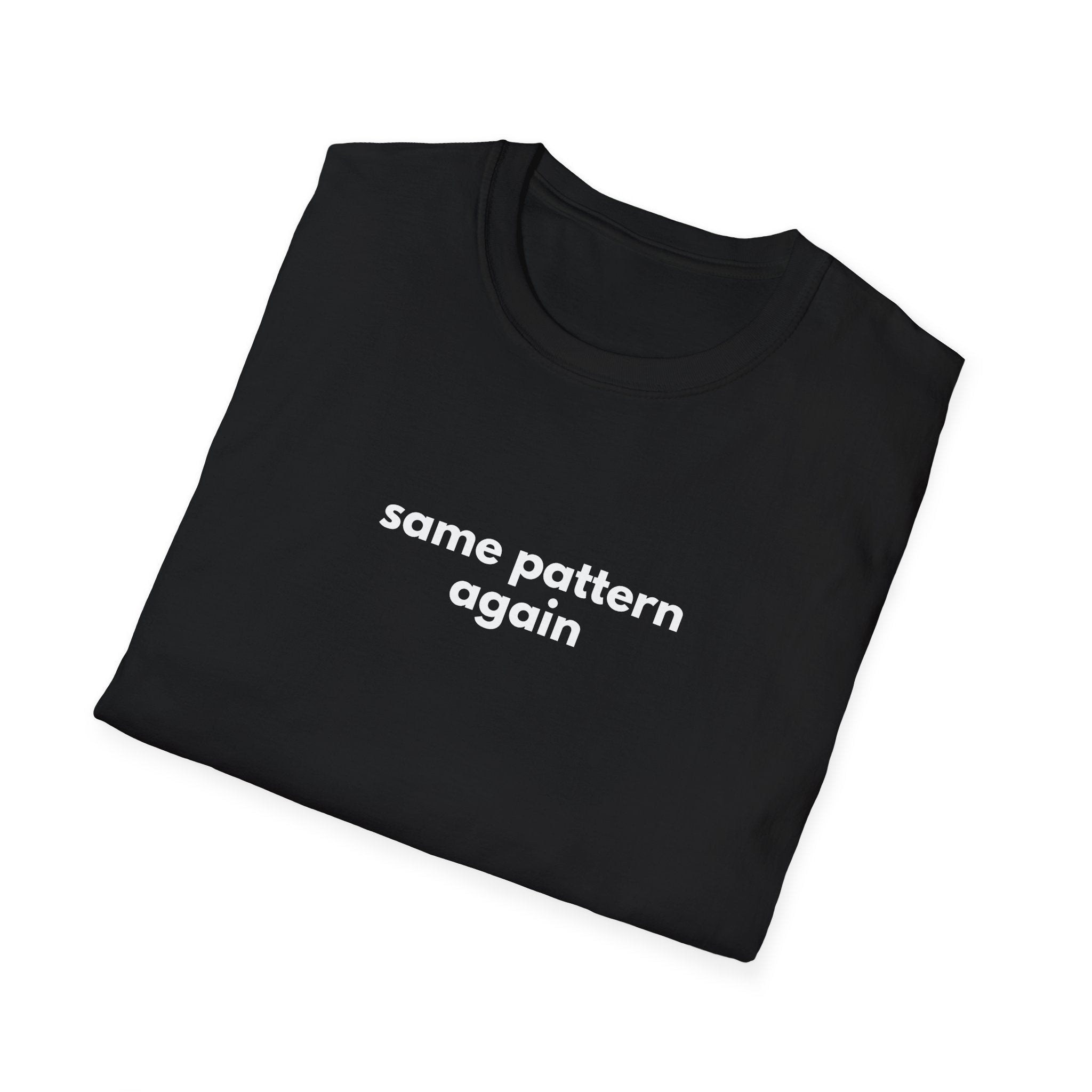 Pattern Repeat Tee
