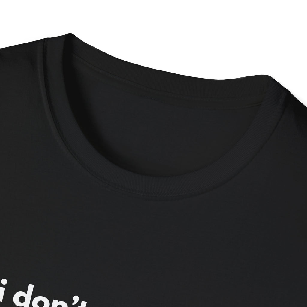 No Response Tee