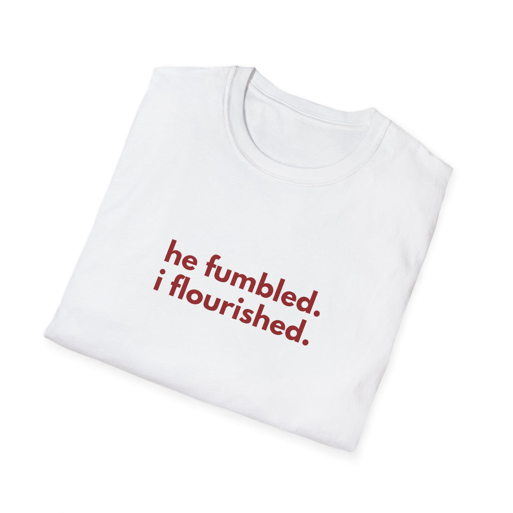 Watch Me Win Tee
