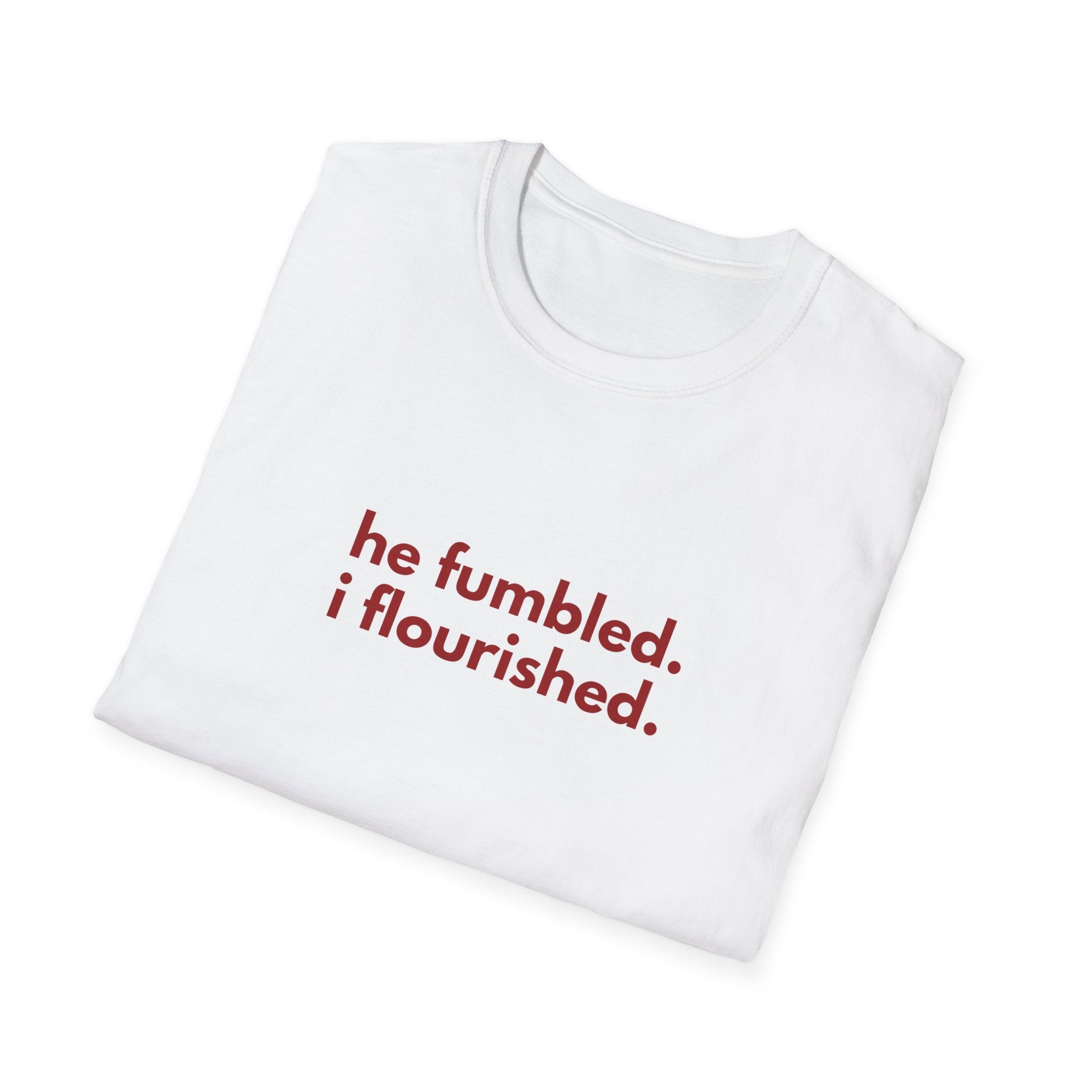 Watch Me Win Tee