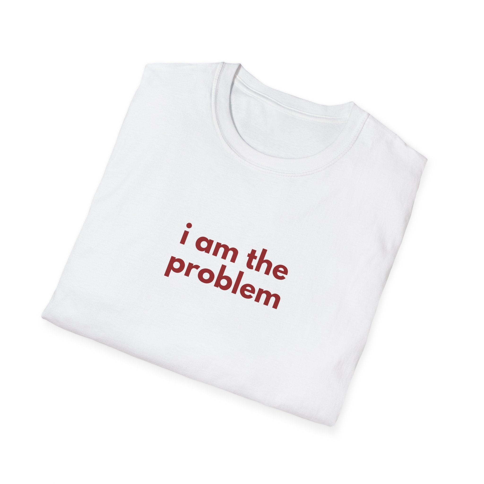 The Problem Tee