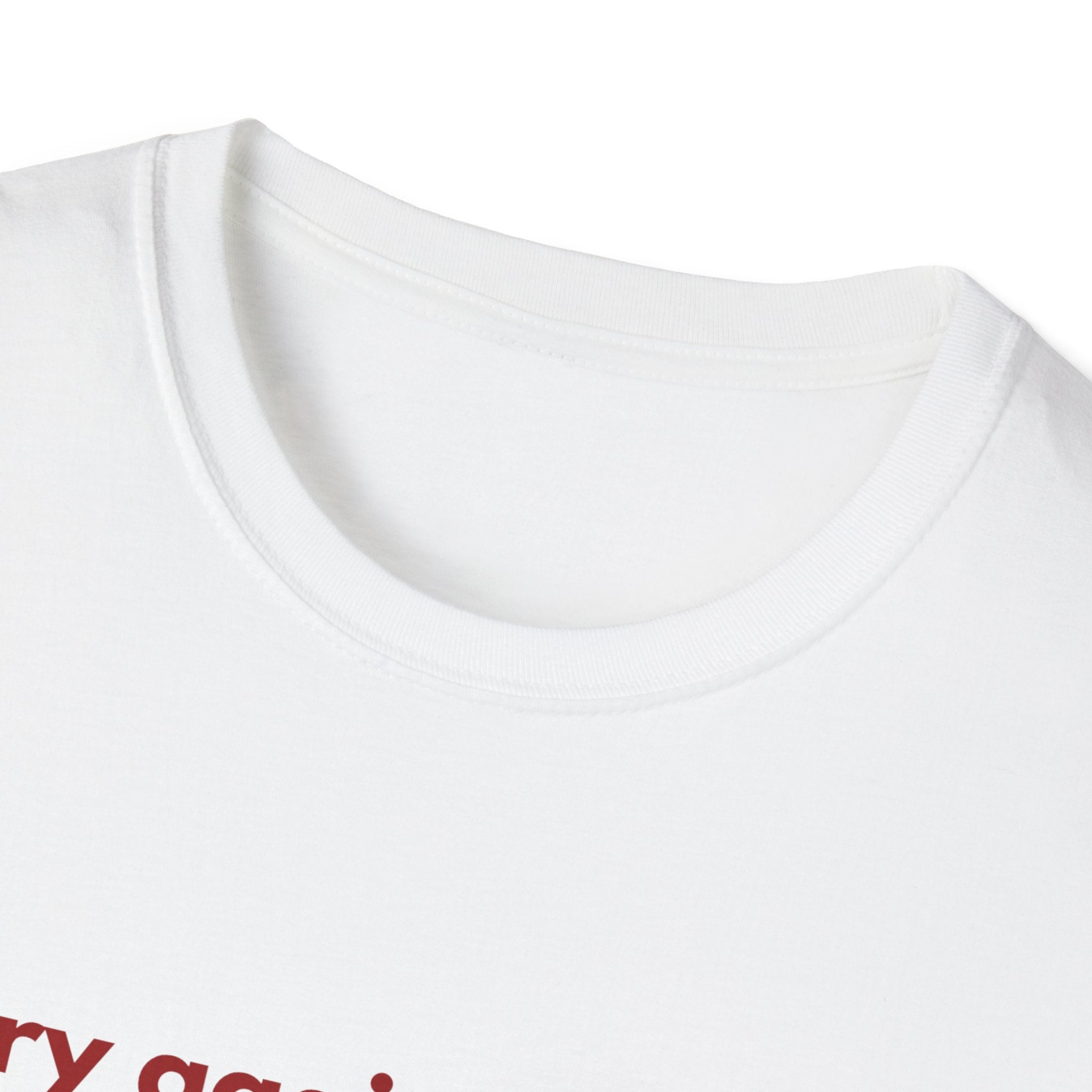 No Second Chances Tee