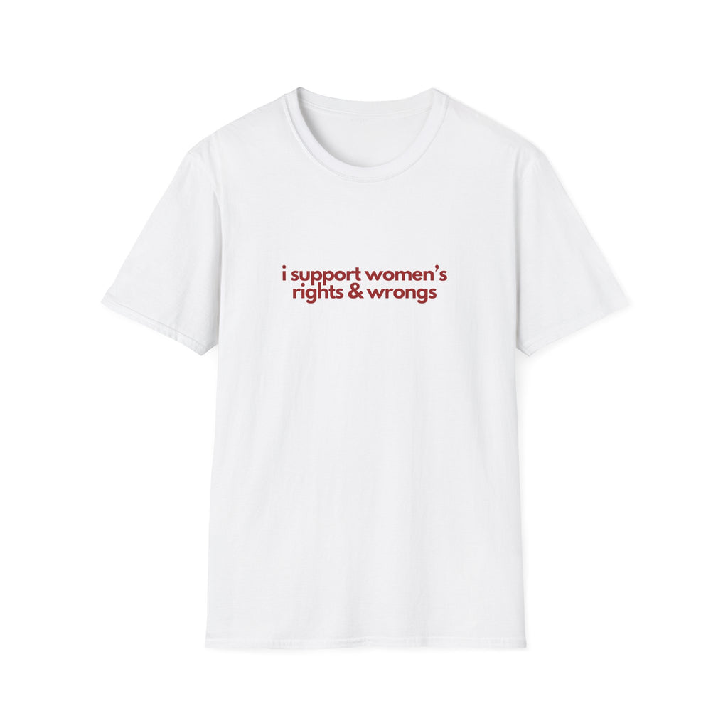 Ride or Die Feminist Tee
