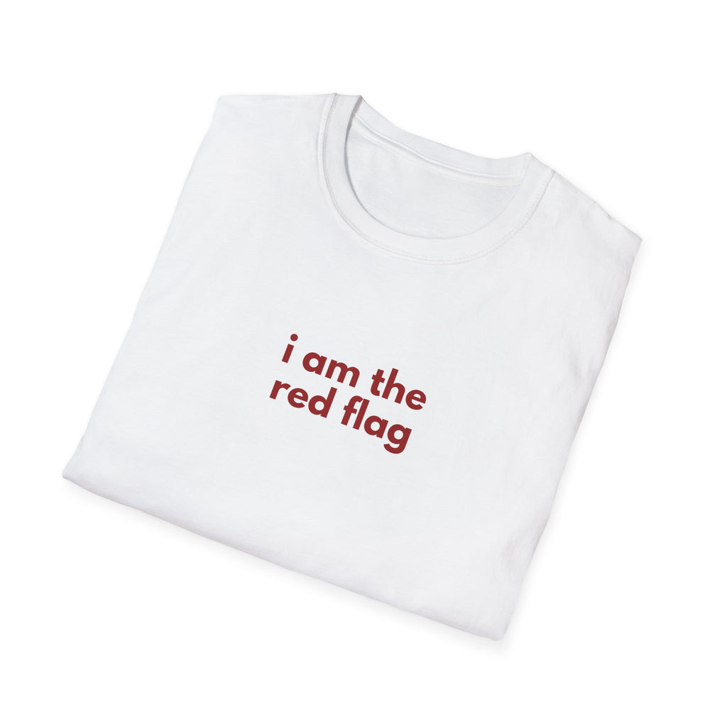 Red Flag Energy Tee