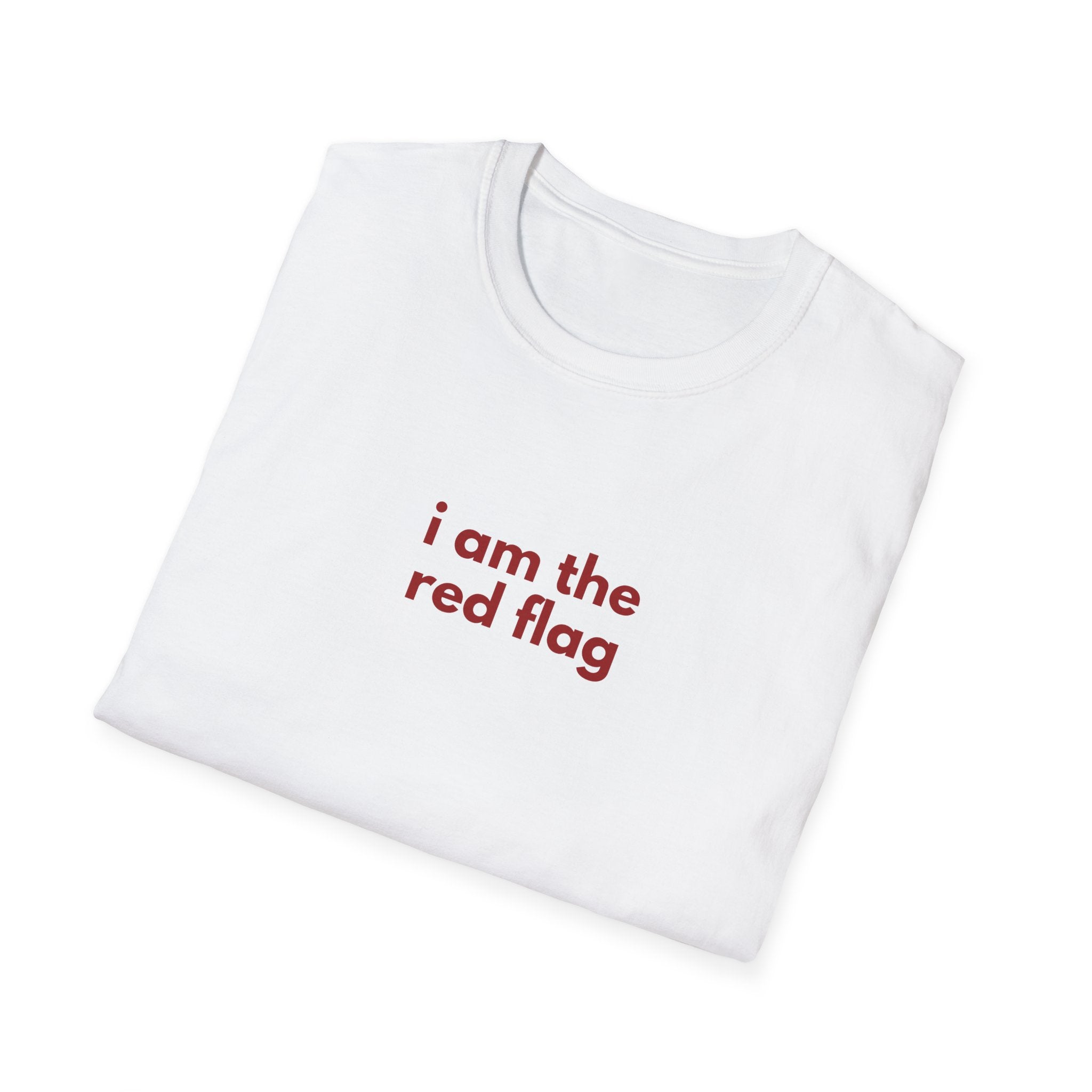 Red Flag Energy Tee