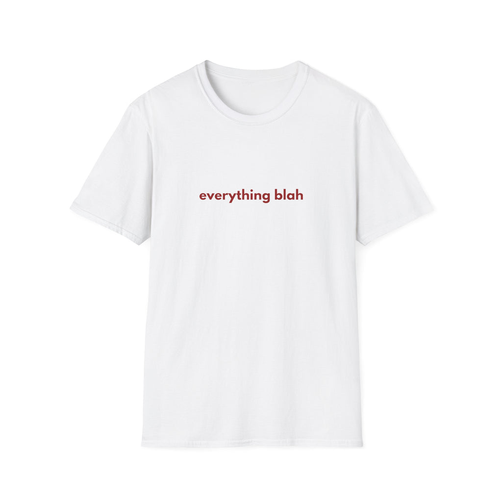Blah State of Mind Tee