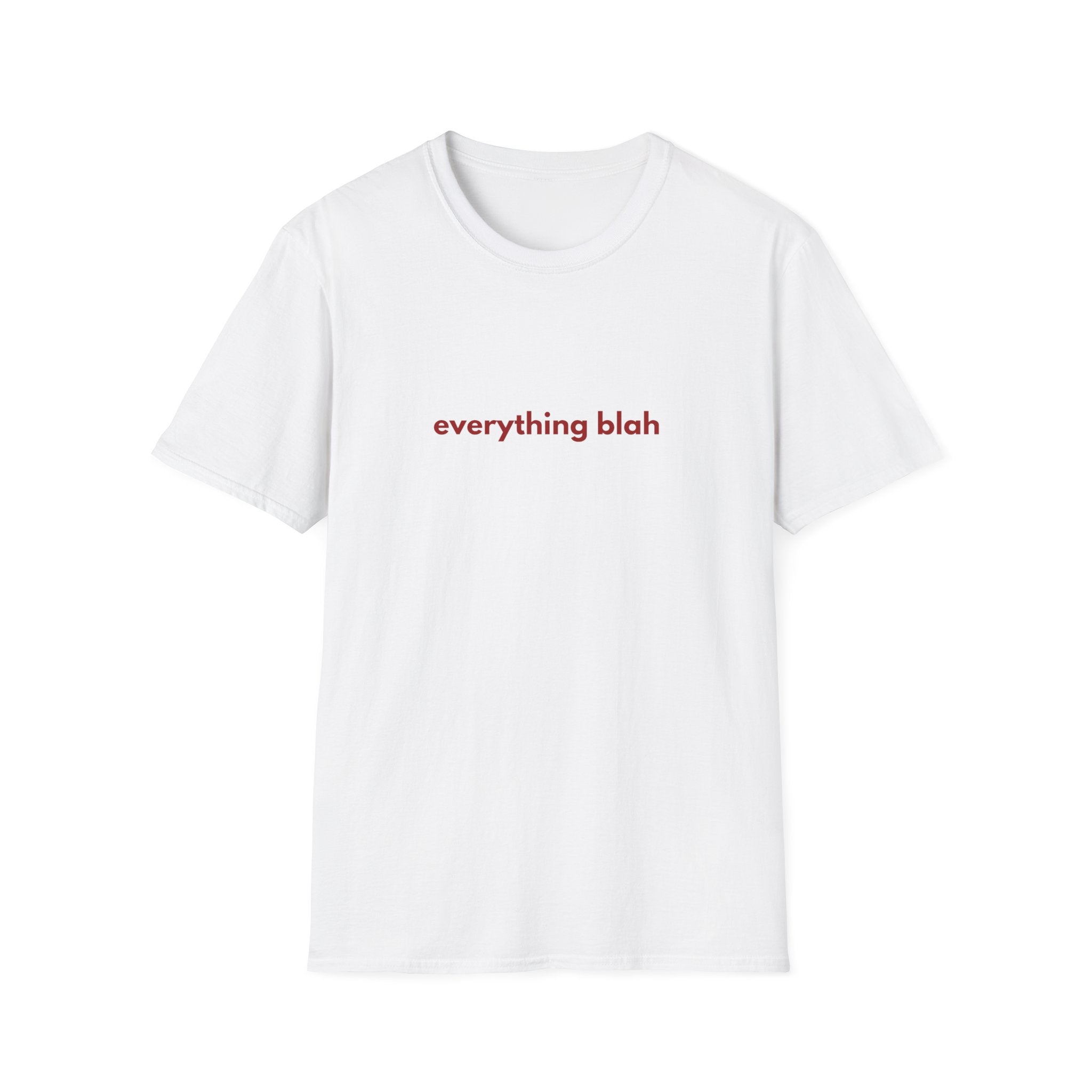 Blah State of Mind Tee