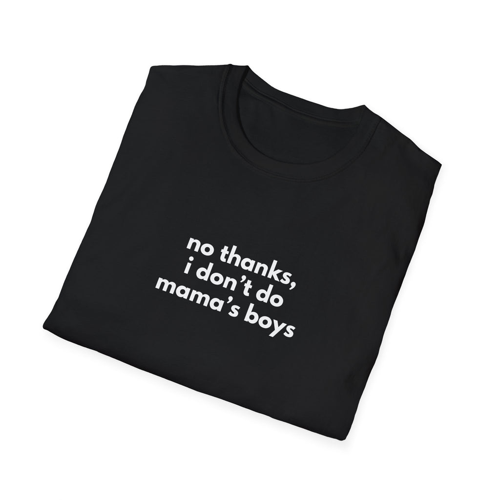 Go cry to her, not me!
