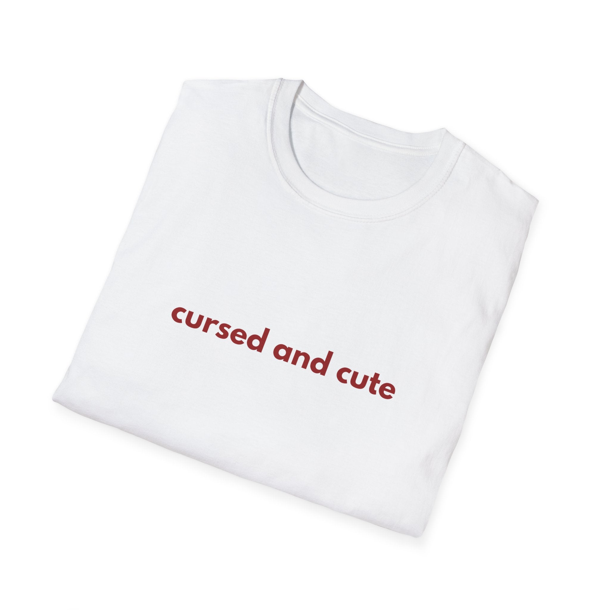 Hexes, But Make It Hot Tee