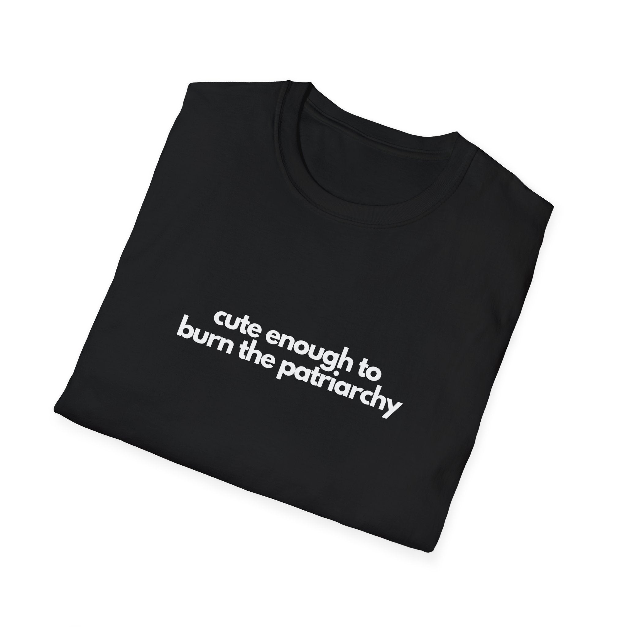 Soft but Deadly Tee