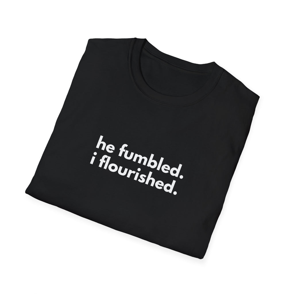 Watch Me Win Tee