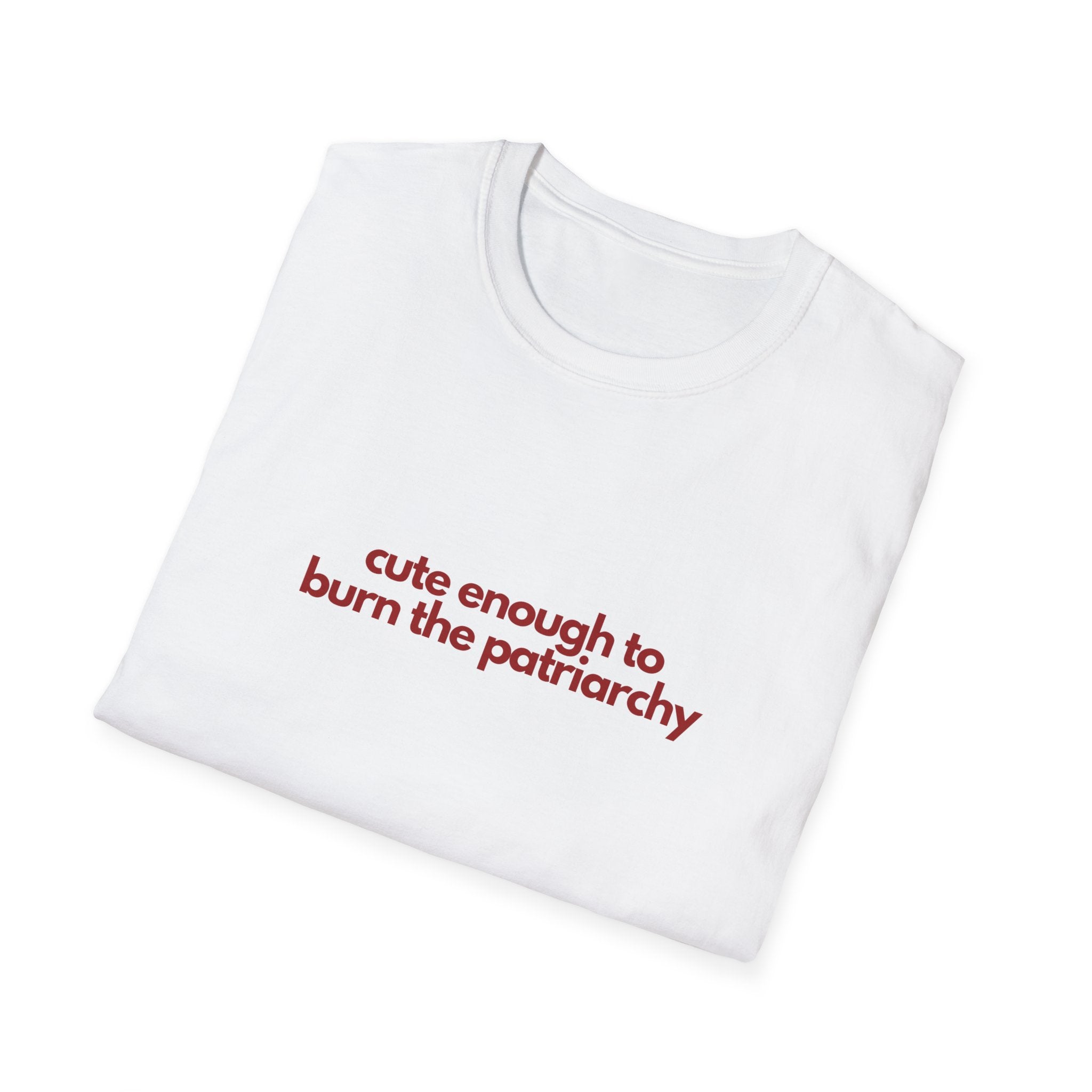 Soft but Deadly Tee