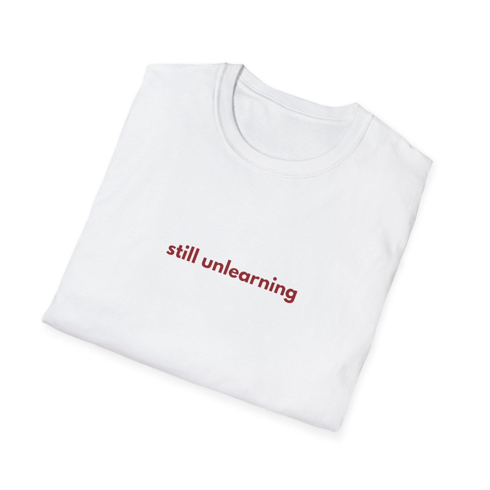 Unlearning Tee