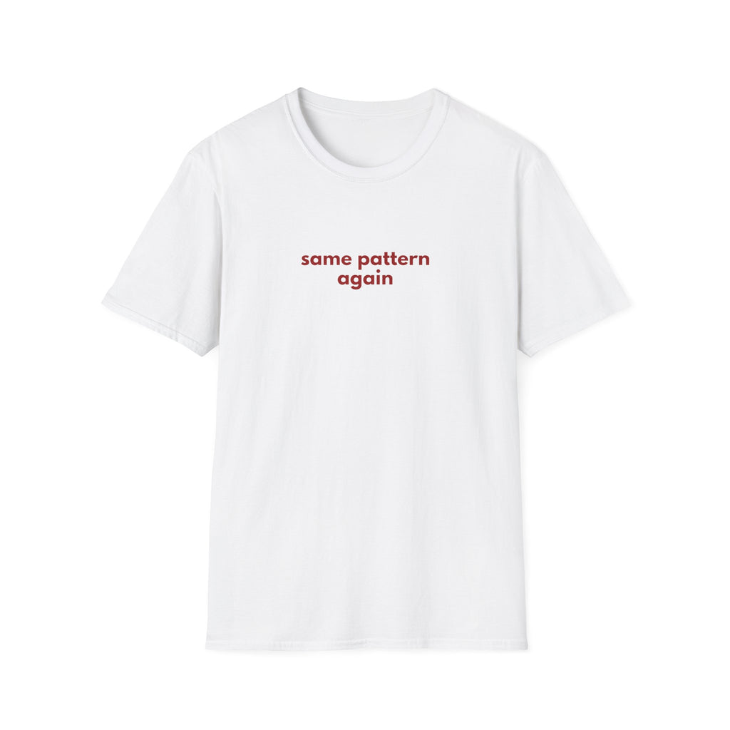 Pattern Repeat Tee