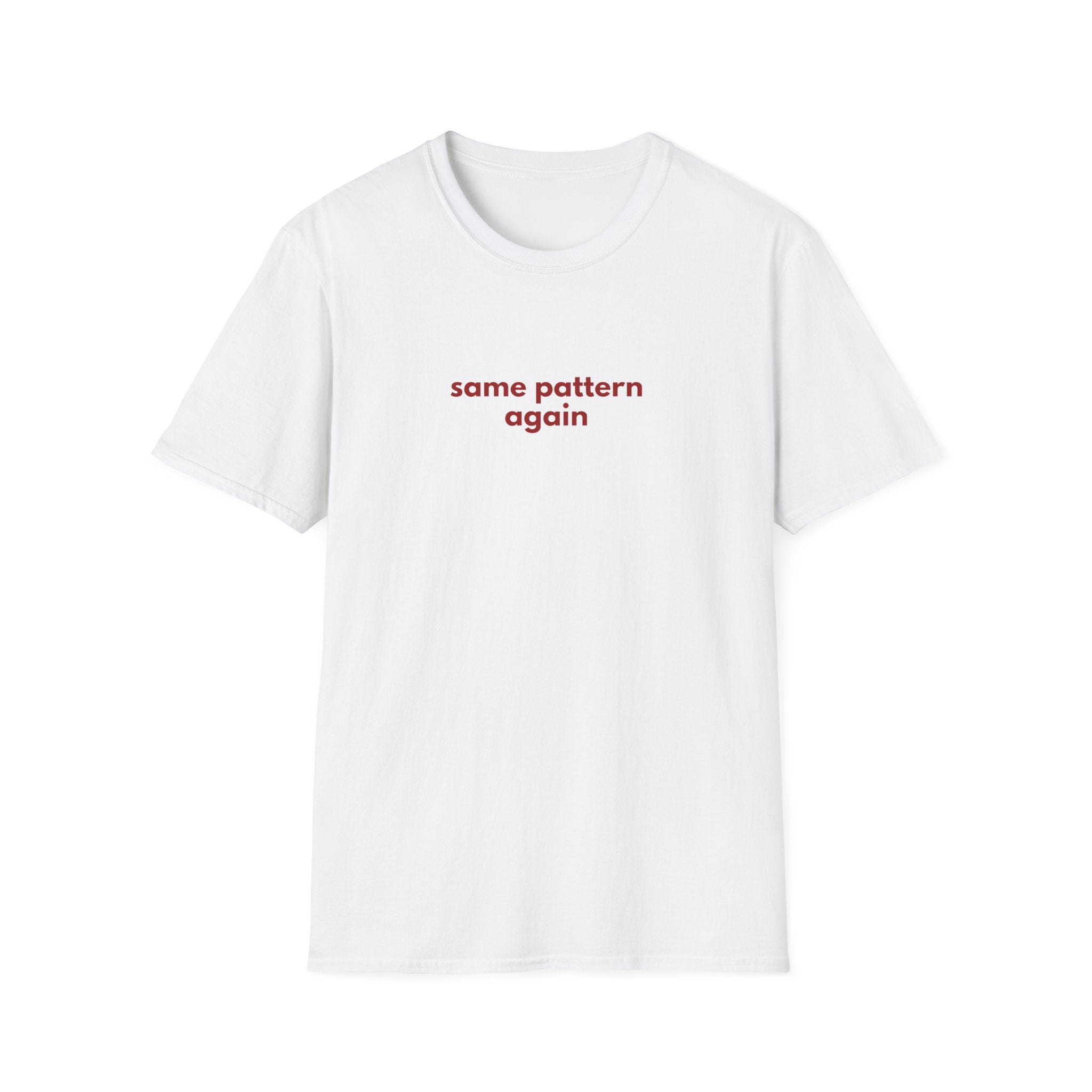 Pattern Repeat Tee