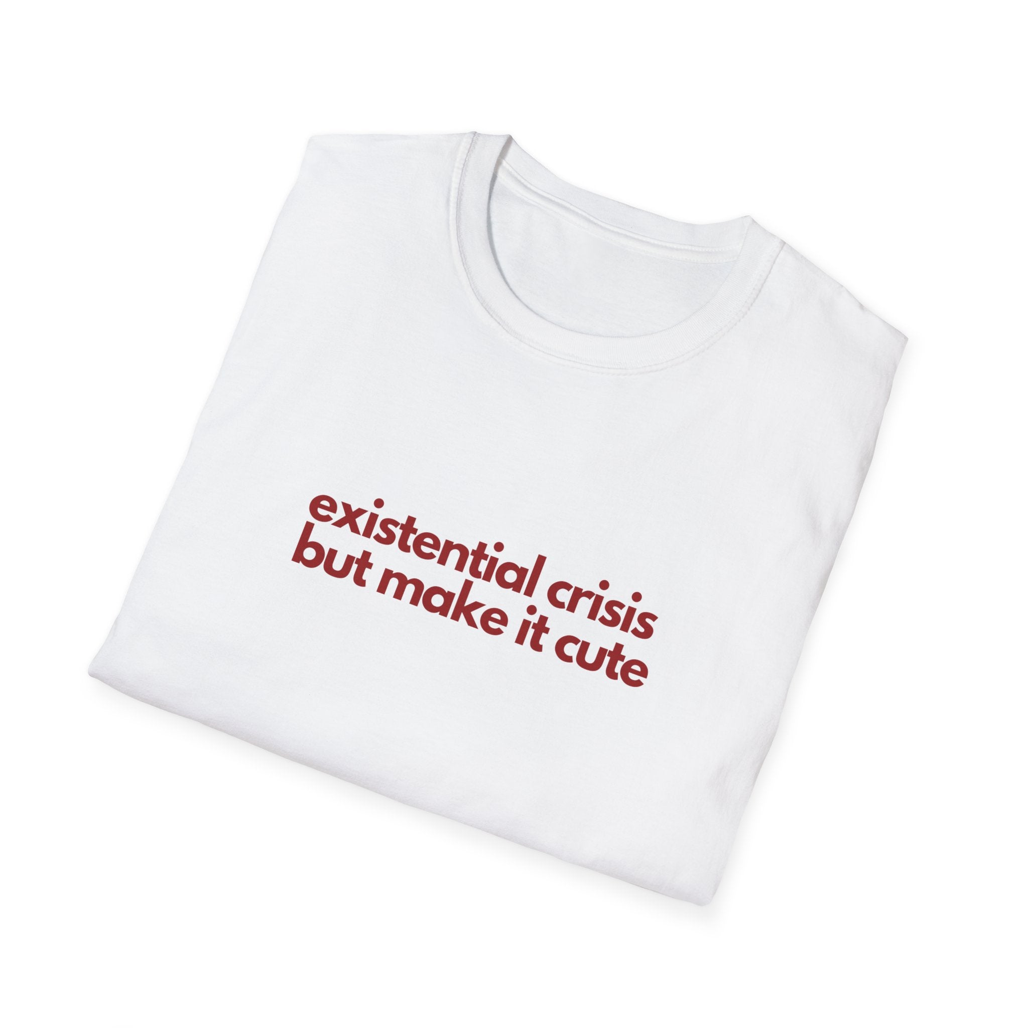 Spiraling in Style Tee