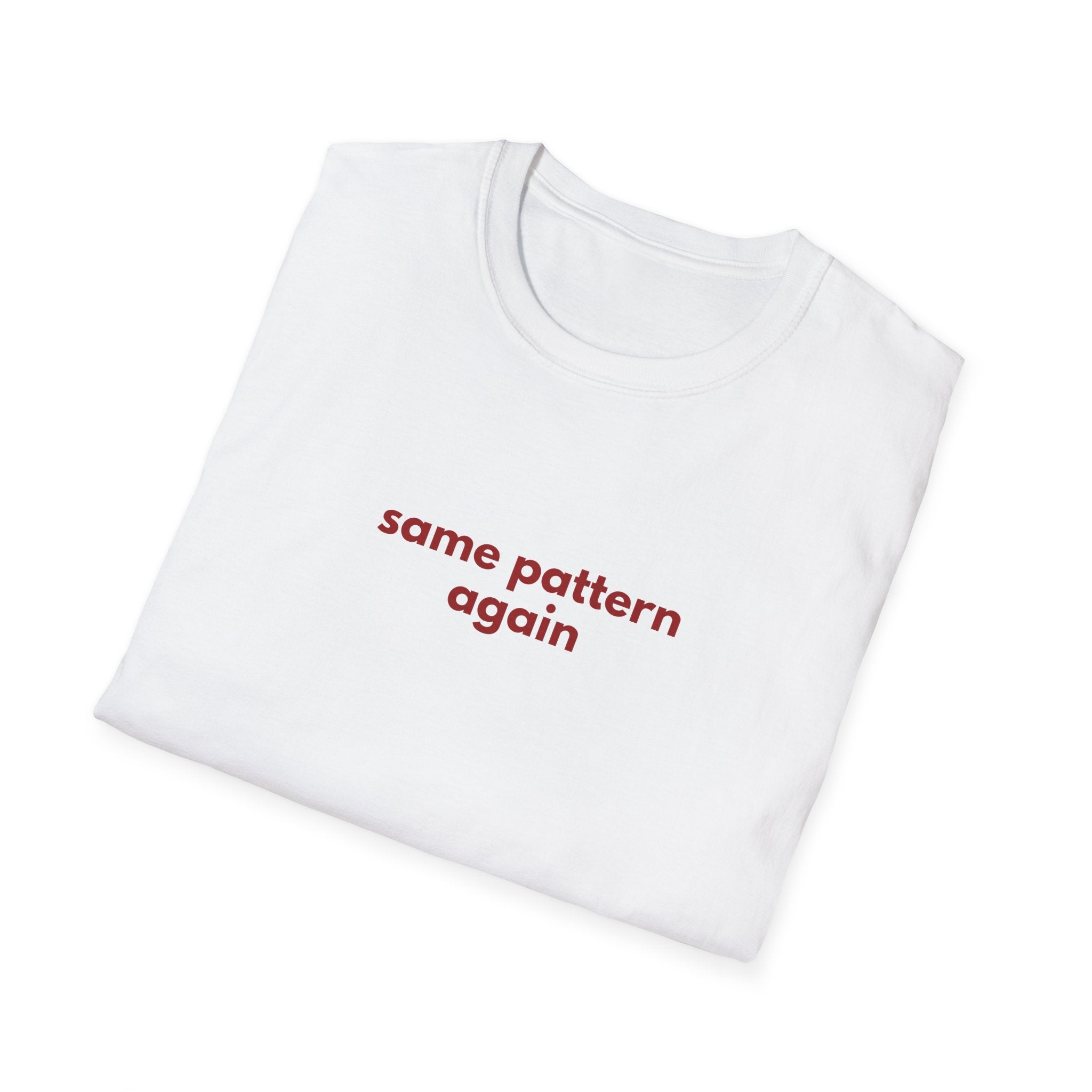 Pattern Repeat Tee