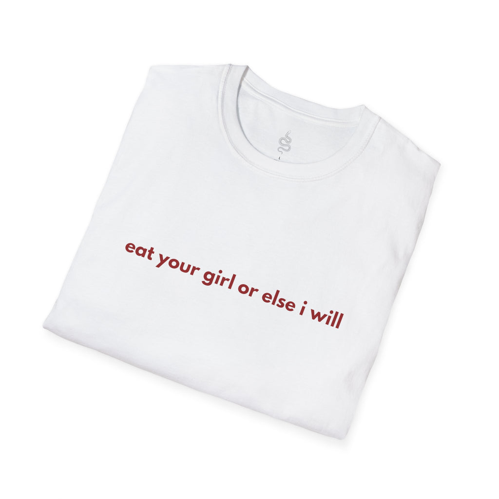 Dangerously Hungry Tee