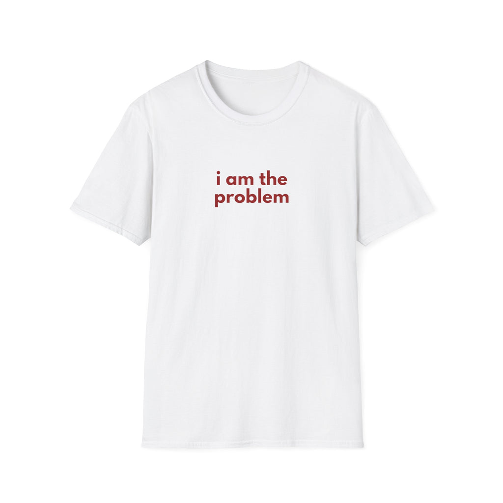 The Problem Tee