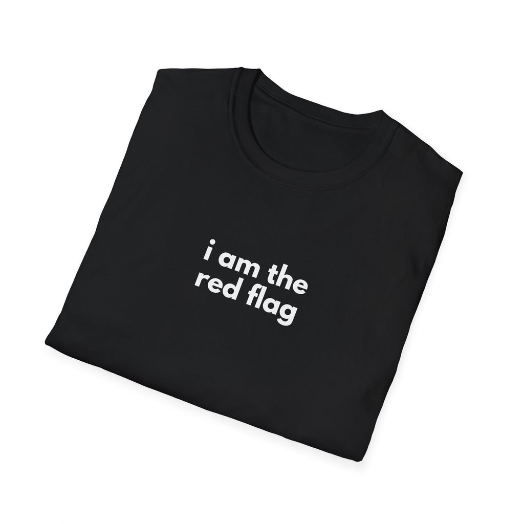 Red Flag Energy Tee