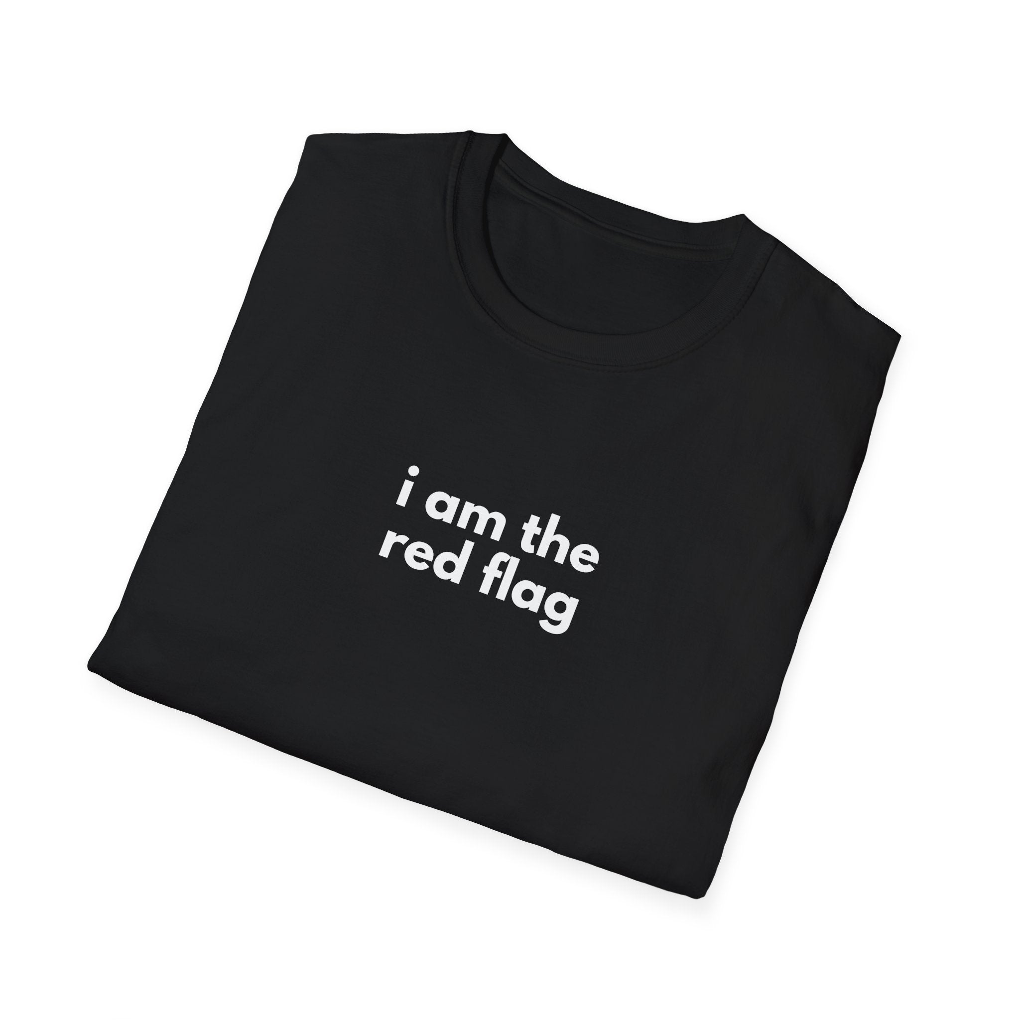 Red Flag Energy Tee
