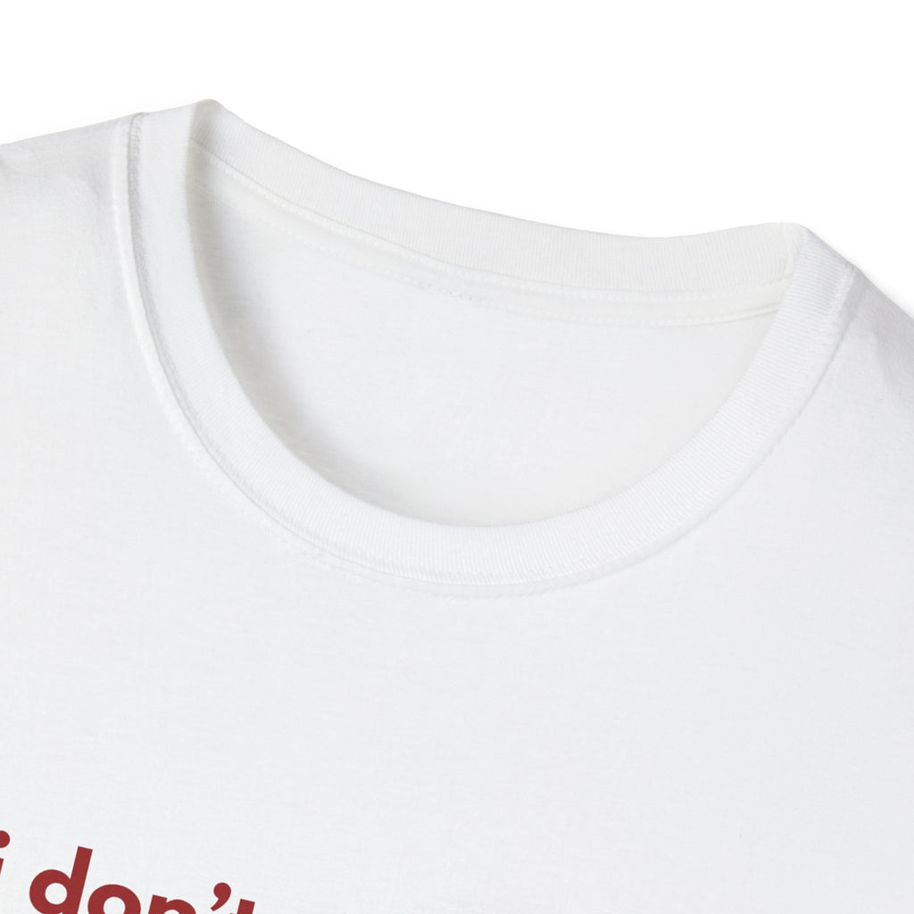 No Response Tee