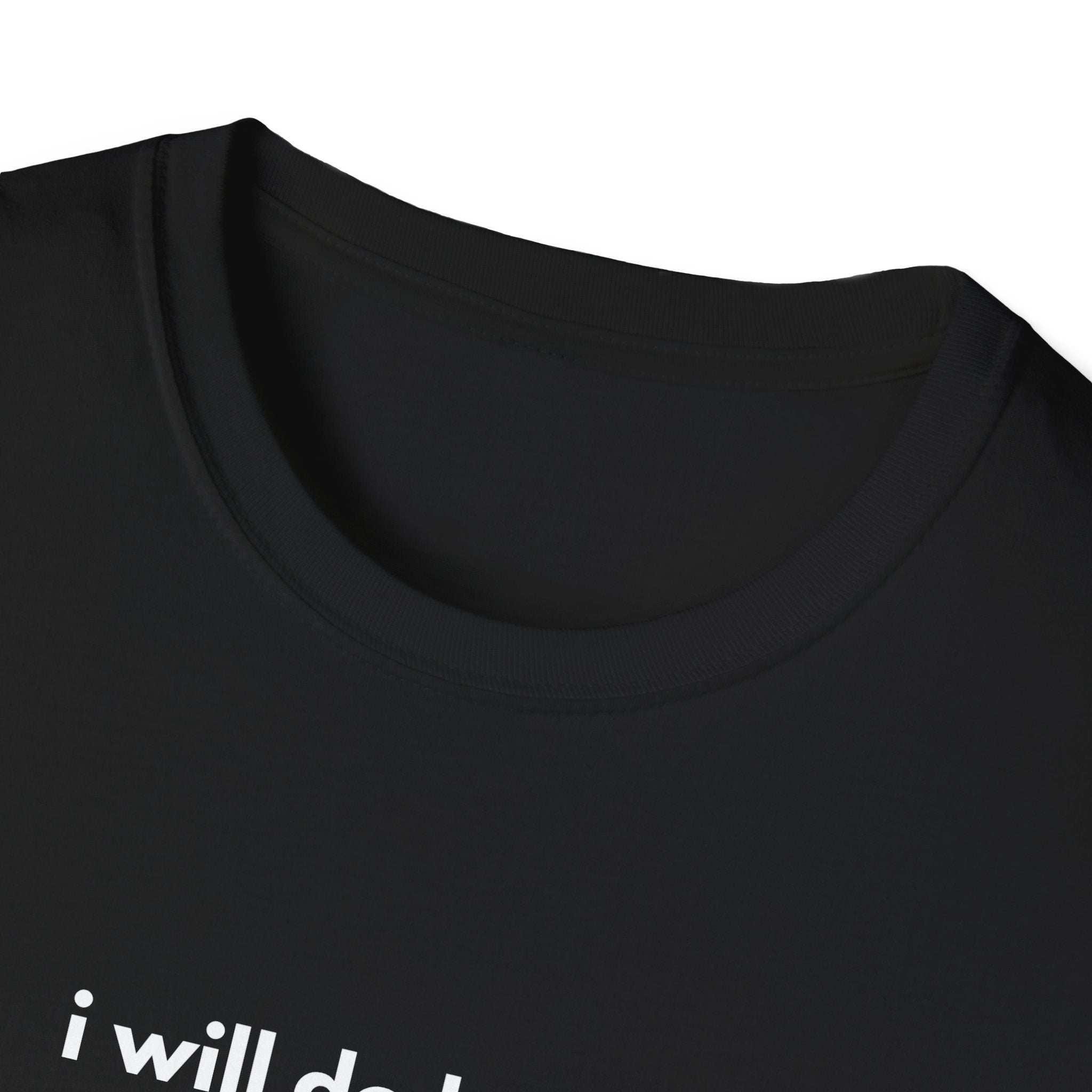 Next Time Better Tee