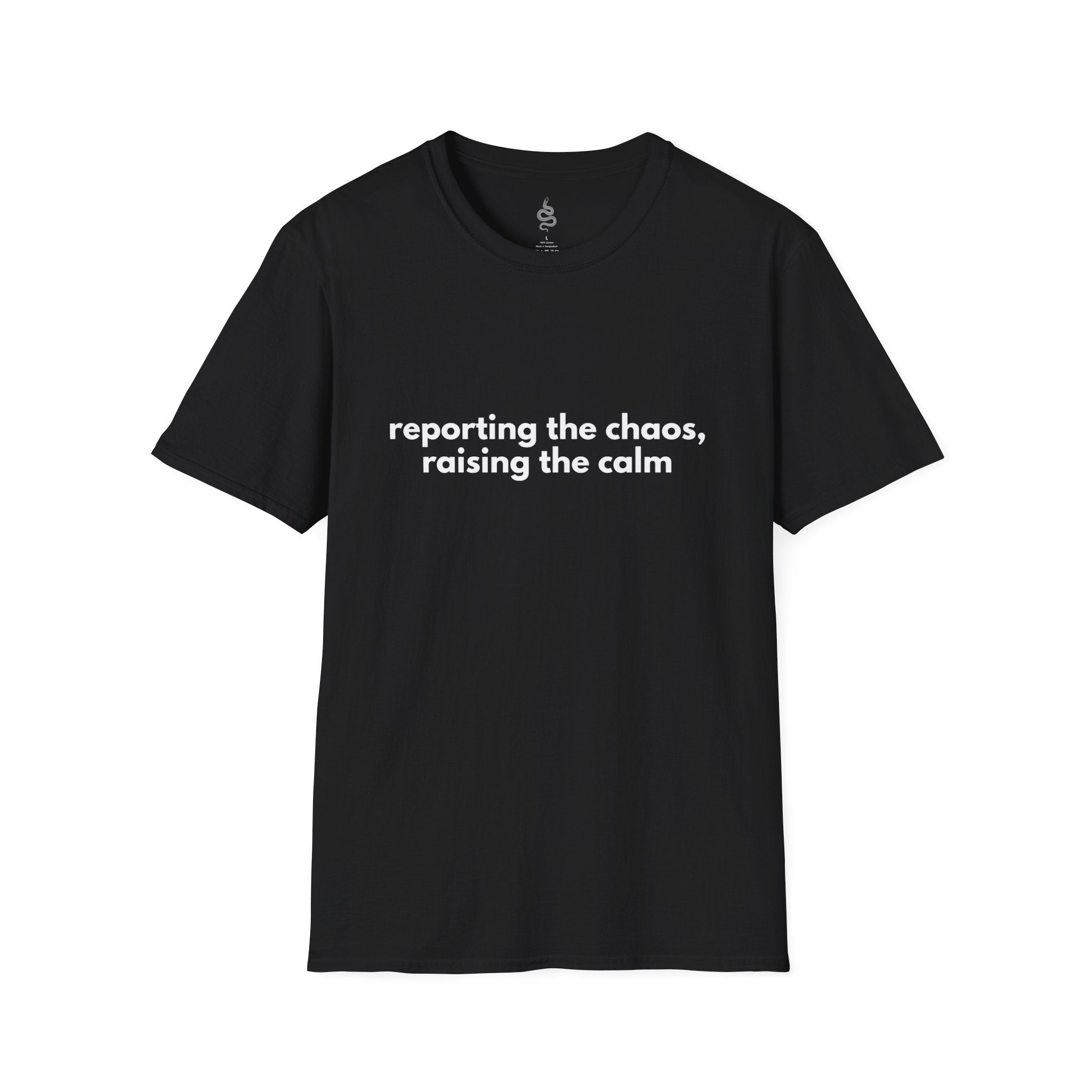 Reporting Vibes Only
