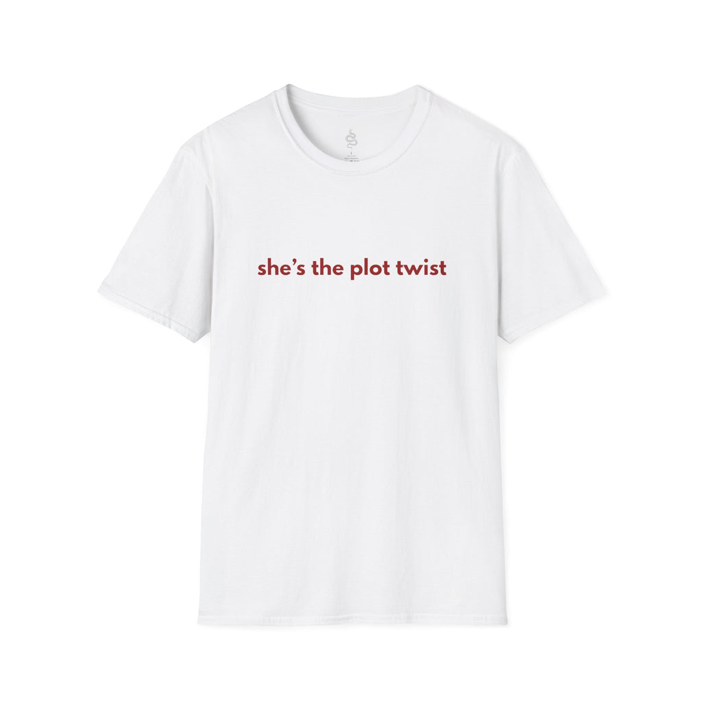 Spoiler Alert: She’s the Problem AND the Plot