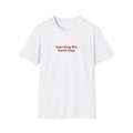 Hard Way Tee